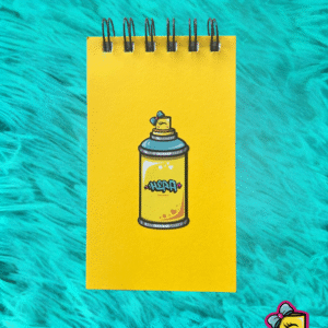 Sketchbook portatil diferentes colores - Heroidea