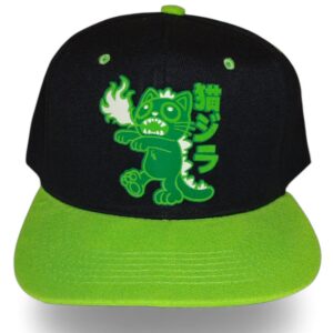 CATZILLA - ANGR CAPS