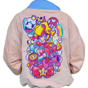 Chamarra ARCADE GIRLS PEACH - CATMYNT