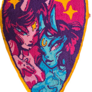 TAPETE DIABLITAS - CATMYNT