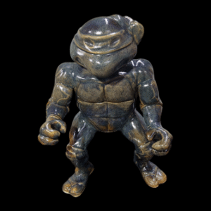 TORTUGA SAMURAI - Fangoso