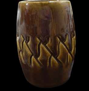 VASO CHIMALHUACAN - Fangoso