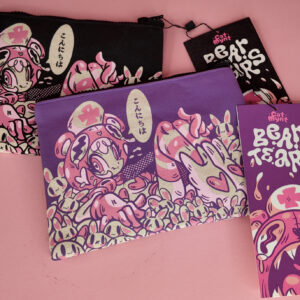 Estuchera Bear Tears - Catmynt