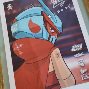 Cuadro Firmado - Quiccs