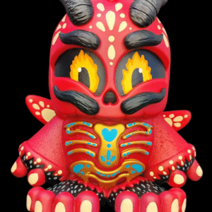 Diablito - Vinsel Castro - Tzitzinimeh