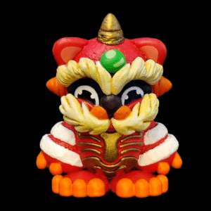 Dragoncitos - Vinsel Castro - Tzitzinimeh