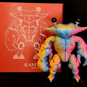 Kanitepetl - Mixtli 1/1 - EddKha