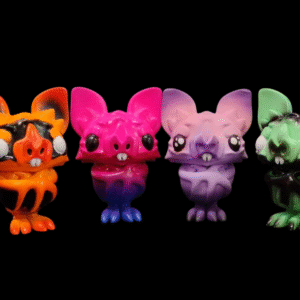 Tzinah Iman - Punking 724