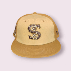 Gorra Sox Retro Caqui 7-5/8 - King Pin
