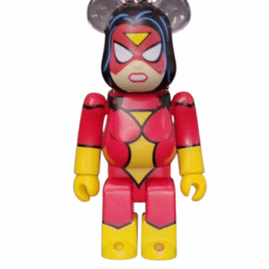 BE@RBRICK SPIDERMAN 9 - MEDI COM TOY