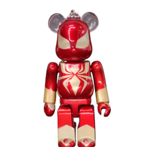 BE@RBRICK SPIDERMAN 3 - MEDI COM TOY