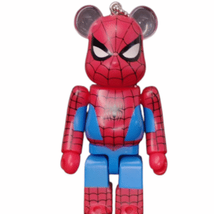 BE@RBRICK SPIDERMAN 1 - MEDI COM TOY