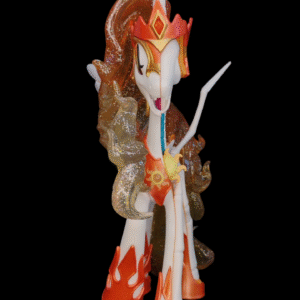 Day Breaker My Little Pony 8.5" figure - Mighty Jaxx