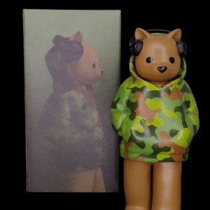 Luke Chueh – One With Nature - Low Fidelity