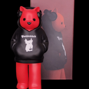 Luke Chueh – The Devil Like Lo/Fi 7" Figure - Low Fidelity