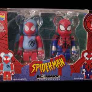 BE@RBRICK SPIDERMAN D - MEDI COM TOY