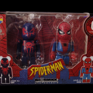 BE@RBRICK SPIDERMAN C - MEDI COM TOY
