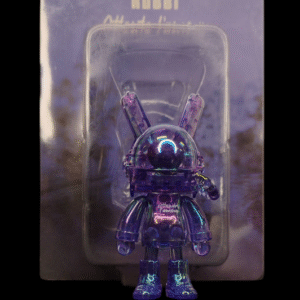 ROBBi x Attente L’Amour 100% - ROBBi