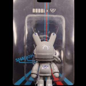 ROBBi x Zhou Guanyu Cyan-Rush 100% - ROBBi