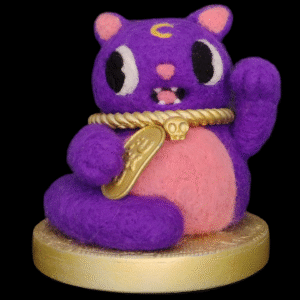 Maneki por Hoshi - Caramelo Corrosivo