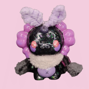 Polillito el Ajolotito - Caramelo Corrosivo