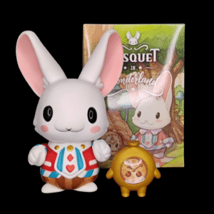 Bisquet in Wonderland regular - ChakalTois