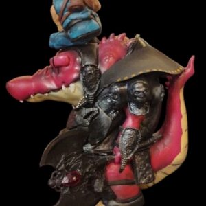 Goom Fly Crocodine - Silversun