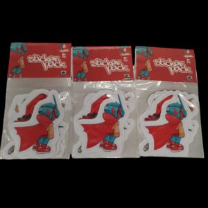 Stikers MACHO - Quiccs