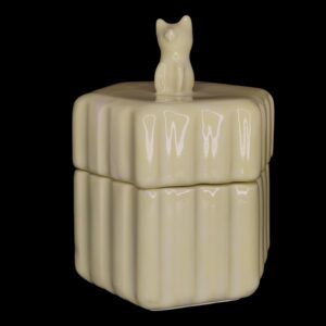 Contenedor de gato - Fangoso