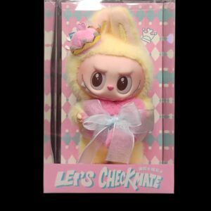Let´s Checkmate - Labubu - POP MART