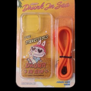 THE MONSTERS – Enchanted by the Seaside Series (Funda para iPhone 15 Pro Max) - POP MART