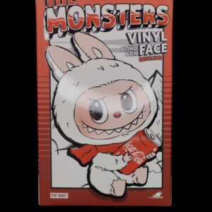 LABUBU – Coca-Cola Series (Edición Especial) - POP MART
