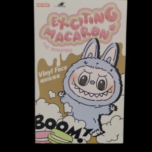 THE MONSTERS - Exciting Macaron Vinyl Face Blind Box - POP MART
