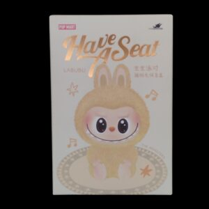 THE MONSTERS – Have a Seat Vinyl Plush Blind Box - POP MART