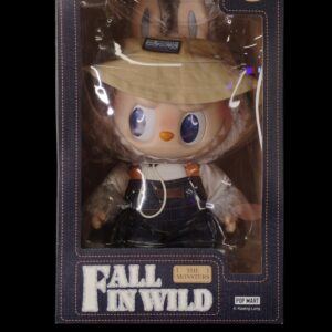 THE MONSTERS FALL IN WILD SERIES-Vinyl Plush Doll - POP MART