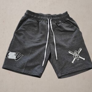 Short Basico Crazy - King Pin