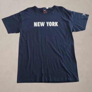 Playera Crazy Estatua de la libertad - King Pin