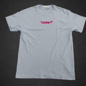 Playera Azul - Tearcatcher