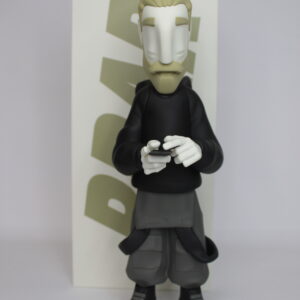 RARR ALWAYS SOMEWHERE ELSE 12" BLACK VERSIÓN - RODRIGO ROJI