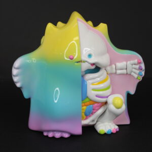 YUKI MEGA COLLECTION 400% 8"- POP MART