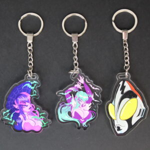 Llaveros Acrilicos - Abra Cadaver