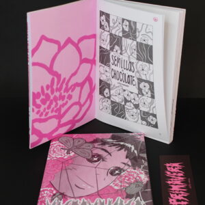 Comic Primavera - Tearcatcher