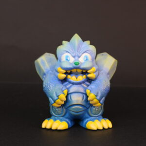 Godzilla Teracristal - MR.Tucan