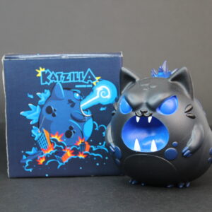 Katzilla - Sarukaku Estudio