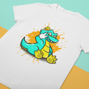 Playera Holi - Heroidea (Talla M)