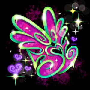 Print Magic H - Heroidea (Tamaño Carta)