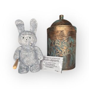 Pinche Cabron Original Gris - Victor Vizcarro