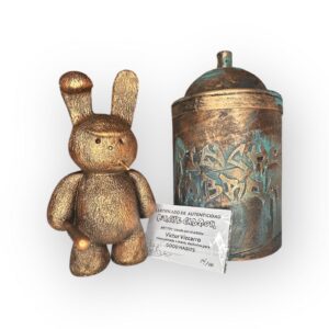 Pinche Cabron Bronce - Victor Vizcarro