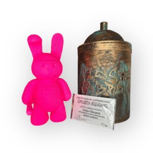 Pinche Cabron Rosa - Victor Vizcarro