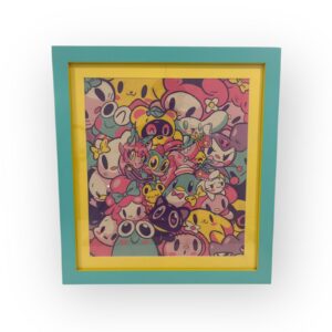 Cuadro Hola Diablo - Catmynt